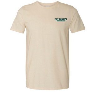 Topless in Tennessee Short Sleeve T-Shirt