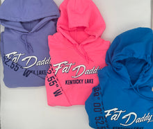 Load image into Gallery viewer, Fat Daddy&#39;s Comfy Hoodie
