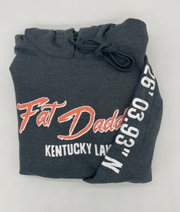 Fat Daddy's Comfy Hoodie